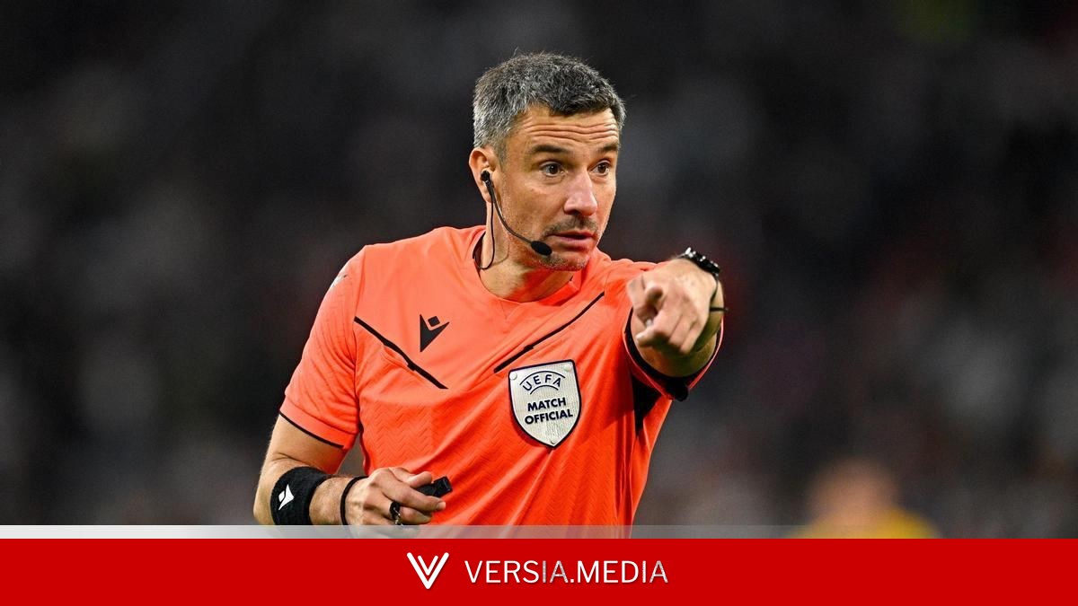 La FIFA confirma el árbitro de la final del Mundial 2026 entre España y Argentina