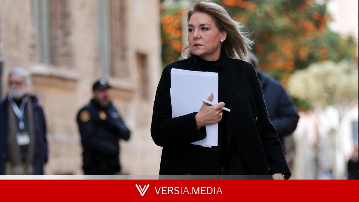 La reticencia de la vicepresidenta valenciana a entregar el chat de la dana con Mazón: 