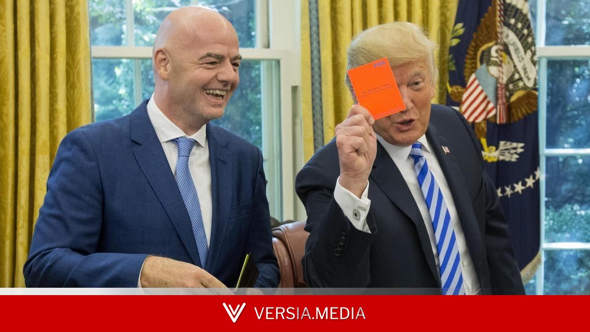 Desde la tarjeta roja de Trump hasta Haaland y Juan Carlos Rivero: la ‘memecracia’ del Mundial