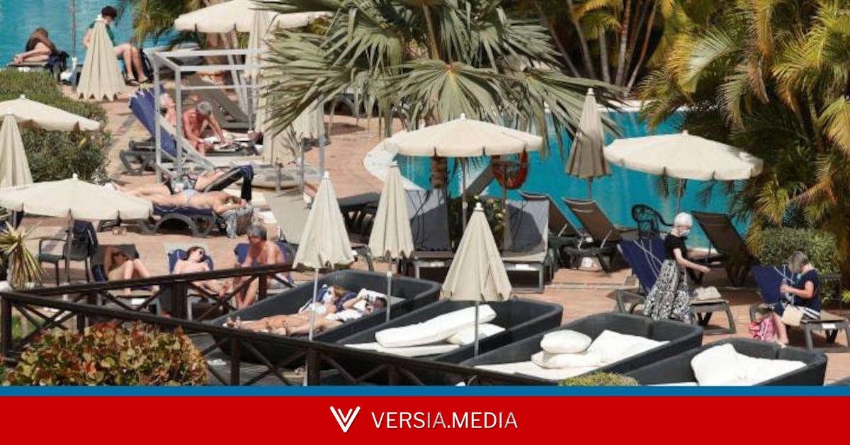 Seis italianos encerrados por partida doble — World News | Versia.media