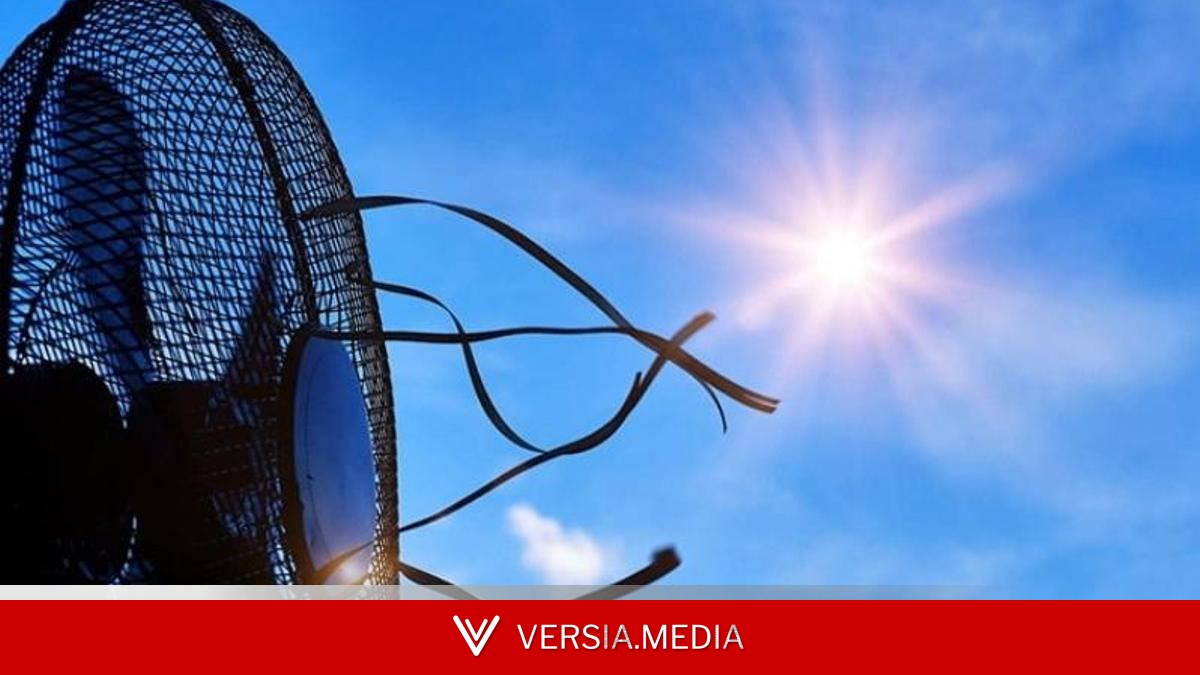 ¿A qué temperatura deja de ser efectivo un ventilador?
