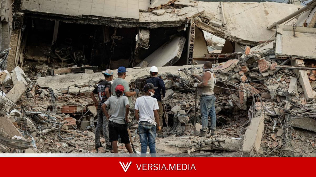 Terremotos en Venezuela, última hora en directo: Exteriores eleva a nueve la cifra de españoles muertos