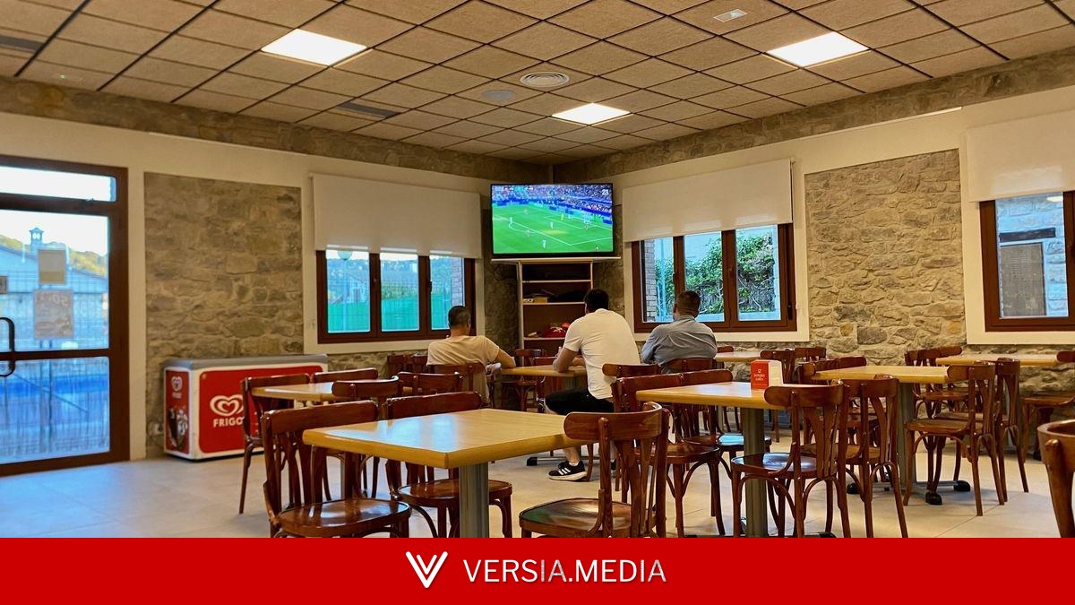 Indiferencia por La Roja en el feudo 'indepe': 