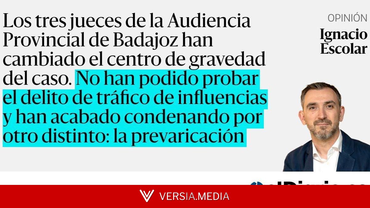 Las contradicciones de la condena a David Sánchez