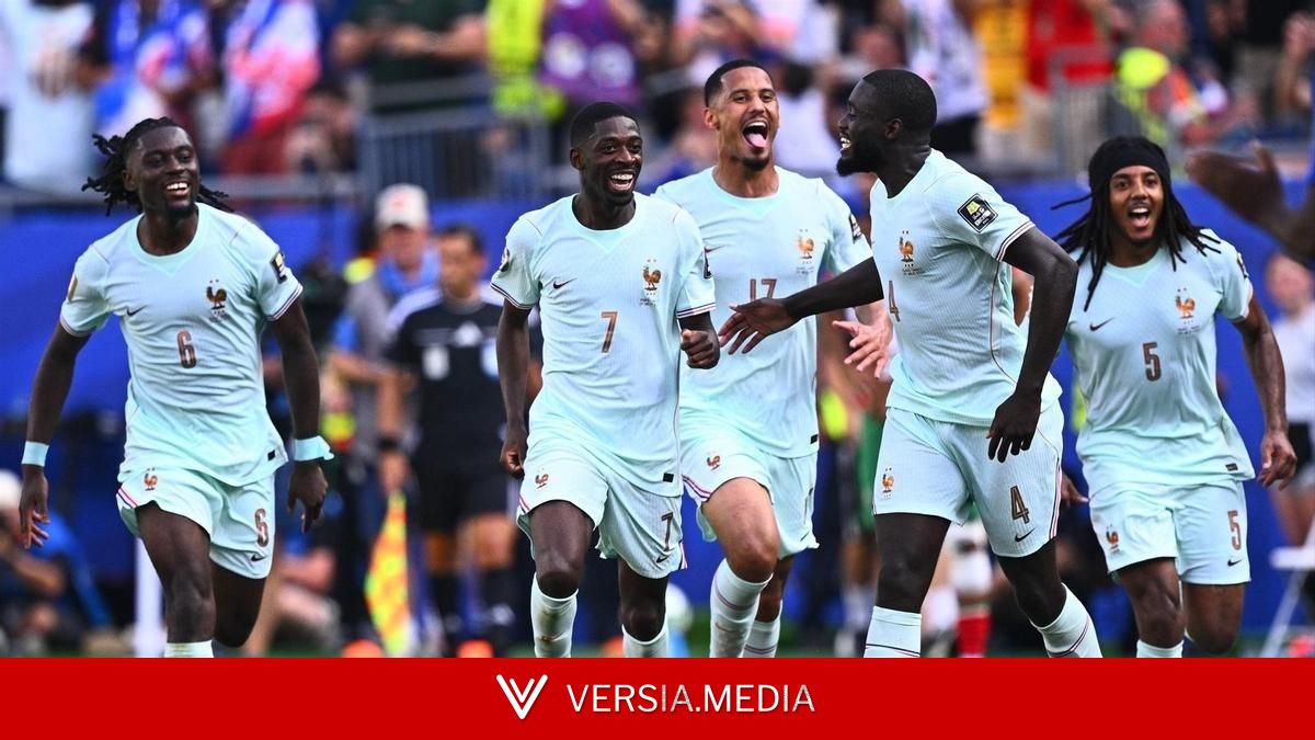 Uno por exceso de jugadores negros, otro por muy pocos: la lógica racista juega su Mundial