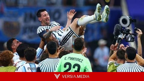 Argentina avanza tras una remontada épica contra Egipto y enfrenta en cuartos de final a Suiza, que eliminó a Colombia del Mundial 2026