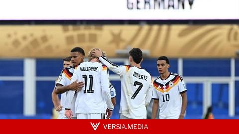 No vengas pa' Alemania, Pepe