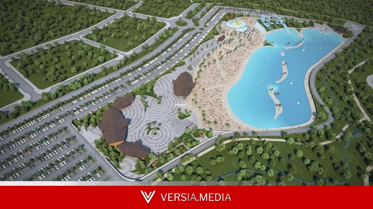 La promotora de la macroplaya artificial de Guadalajara pide ahora un préstamo de 15 millones con 'aval' del Ayuntamiento