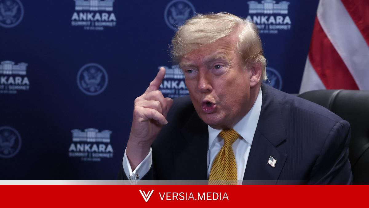EEUU lanza una nueva oleada de ataques sobre Irán tras las amenazas de Trump 
