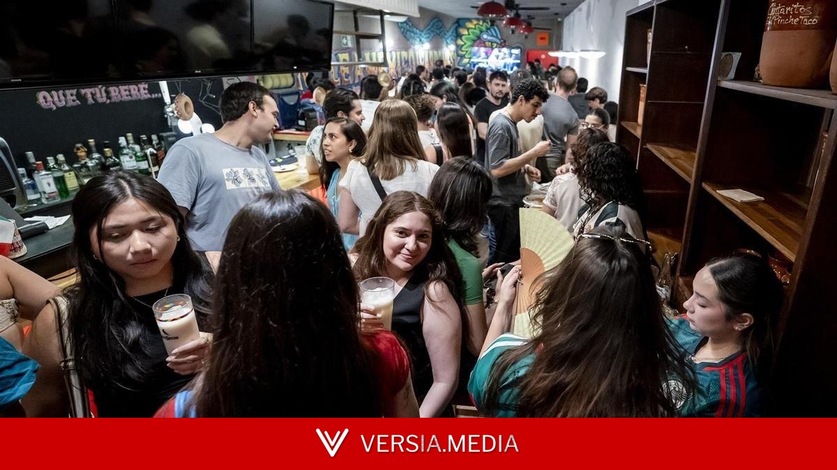 Pelea de bar por unos gráficos de vivienda: ¿Sueño o pesadilla?