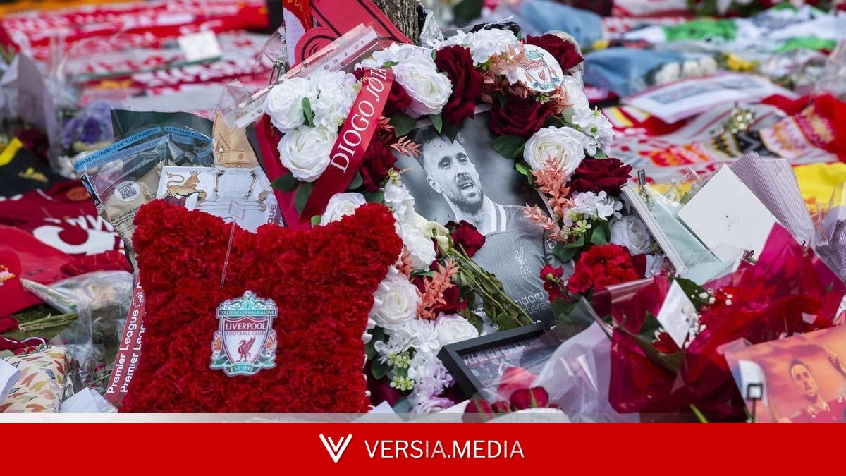 El recuerdo de Diogo Jota que atraviesa el Mundial de Portugal: un accidente, un sueño y un eterno homenaje