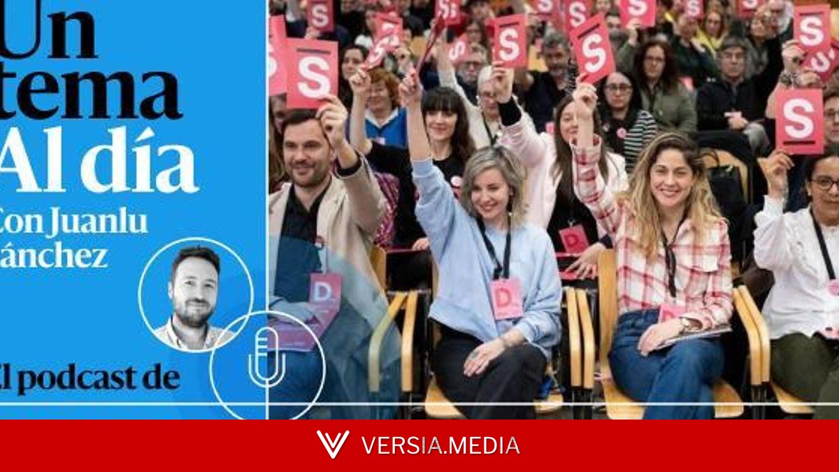 🎙 PODCAST | Cae otro árbol en el bosque de Sumar
