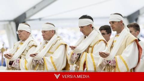 La Iglesia confirma la excomunión de los ultras lefebvrianos: 