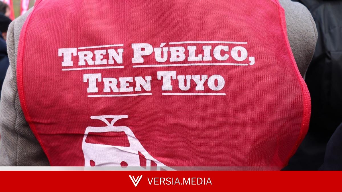 Afectados por la paralización de las oposiciones de Renfe: 