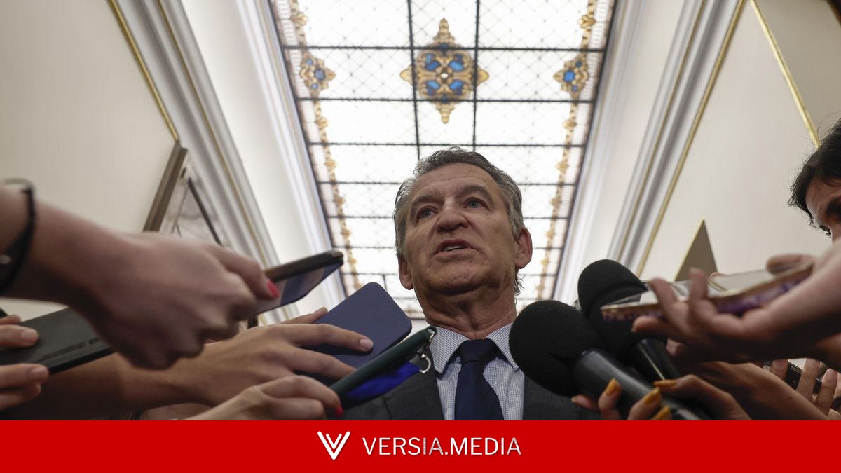 Feijóo, Trump y las ventajas de denunciar un fraude electoral que no existe