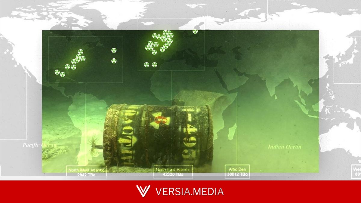 Sin plan para los barriles radiactivos sumergidos frente a Galicia: nadie sabe qué hacer excepto seguir esperando