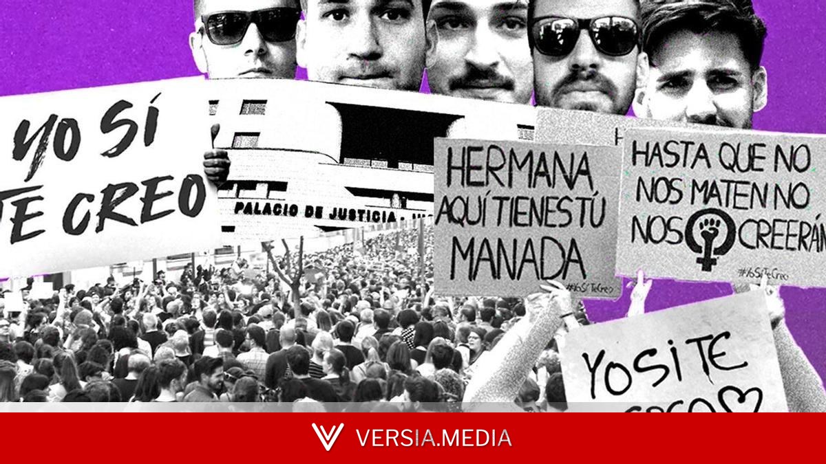 Diez años de 'la manada' y del 'yo sí te creo': la década que sacó a la luz la violencia sexual
