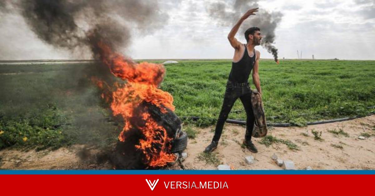 50 antiguos ministros y dirigentes europeos se pronuncian contra el plan de Trump para Palestina — World News | Versia.media