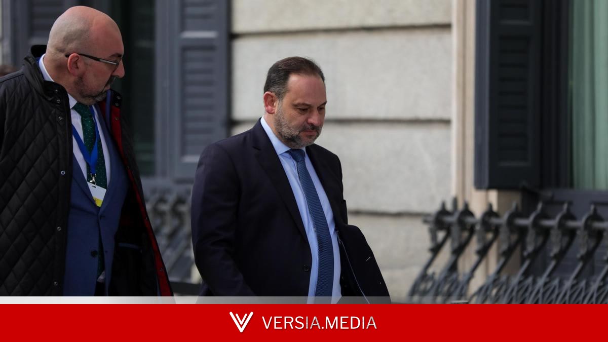 Ábalos y Koldo fían su libertad al Constitucional ante una sentencia que ven 