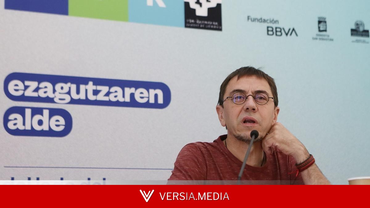 La Complutense sanciona a Monedero con un año de suspensión por acoso sexista a alumnas