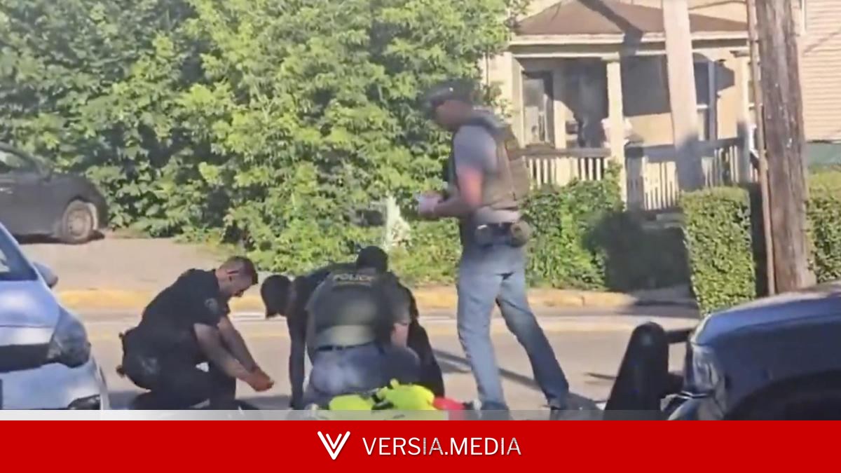 El ICE mata a bocajarro a una persona en Maine y se excusa en la defensa propia pese a las imágenes que lo descartan