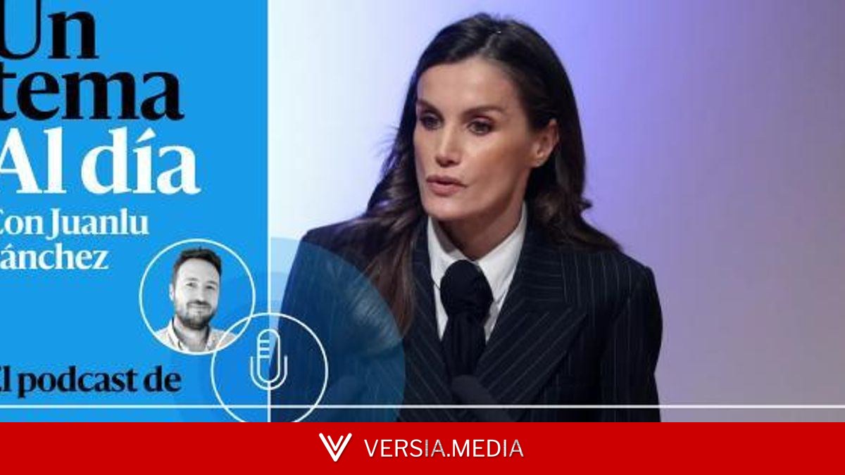 🎙 PODCAST | ¿Por qué me gusta escuchar a Letizia si soy republicano?