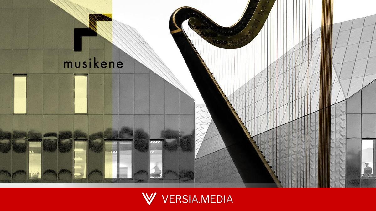 Un profesor informó en 2023 al centro Musikene de Donostia de 14 posibles casos de vejaciones en el aula de arpa
