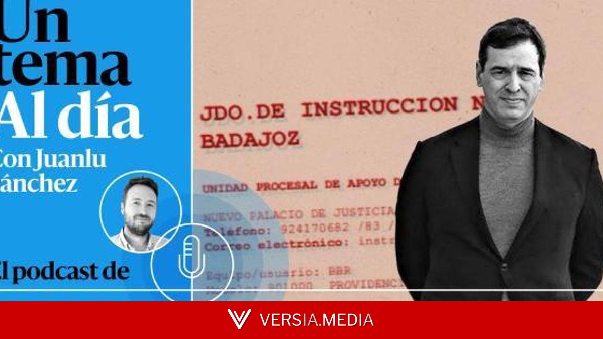🎙 PODCAST | ¿Por qué han condenado exactamente al hermano de Pedro Sánchez?