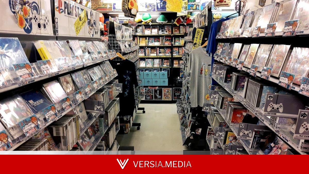 El fin de los discos físicos de PlayStation marca el fin de una era en los videojuegos