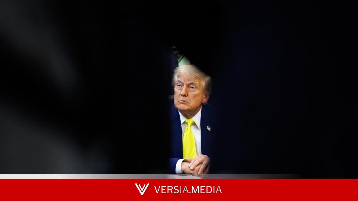 Revés para Trump sobre Irán: acusa al Senado de ayudar al 