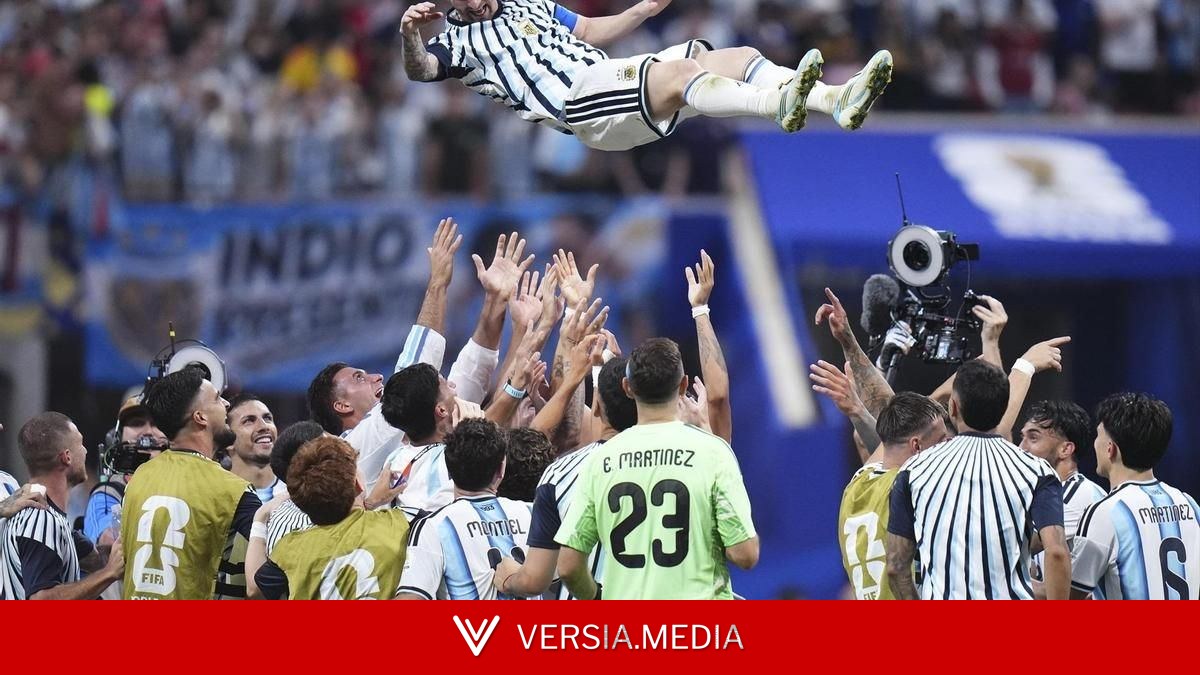 La magia del fútbol: a la portería la llamamos arco pese a ser rectangular