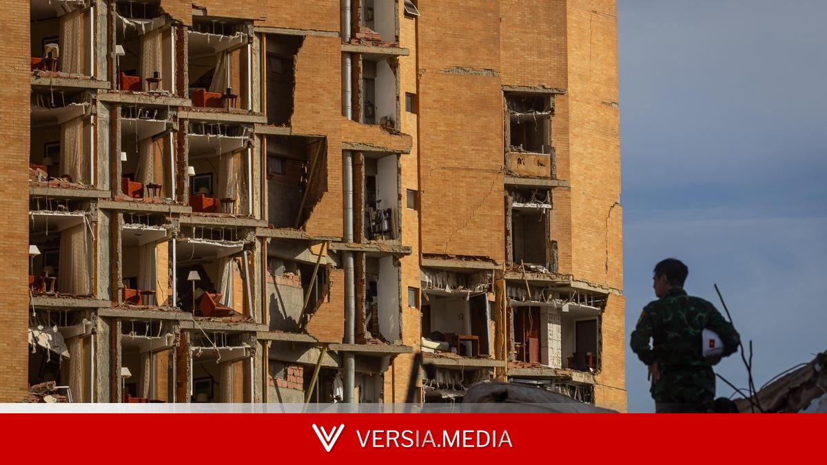 Venezuela continúa las labores de rescate, pero la esperanza empieza a desvanecerse: 