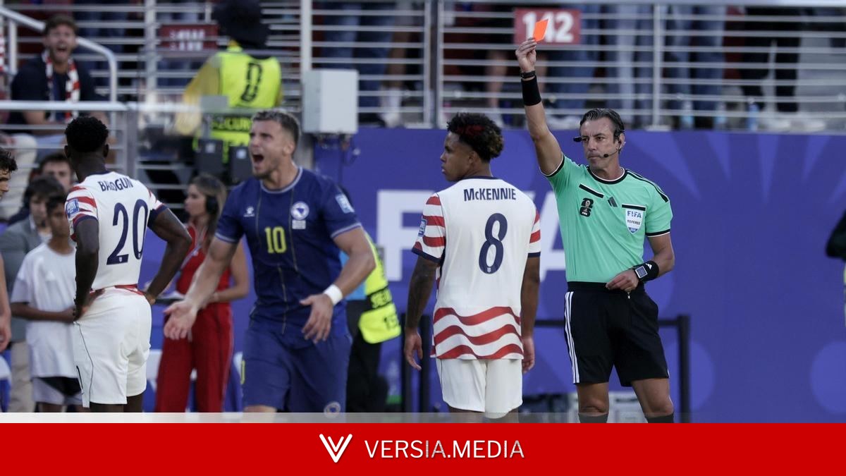 Cómo la FIFA suspendió la sanción al delantero de EEUU Balogun tras tres llamadas de Trump y la amenaza de acciones legales