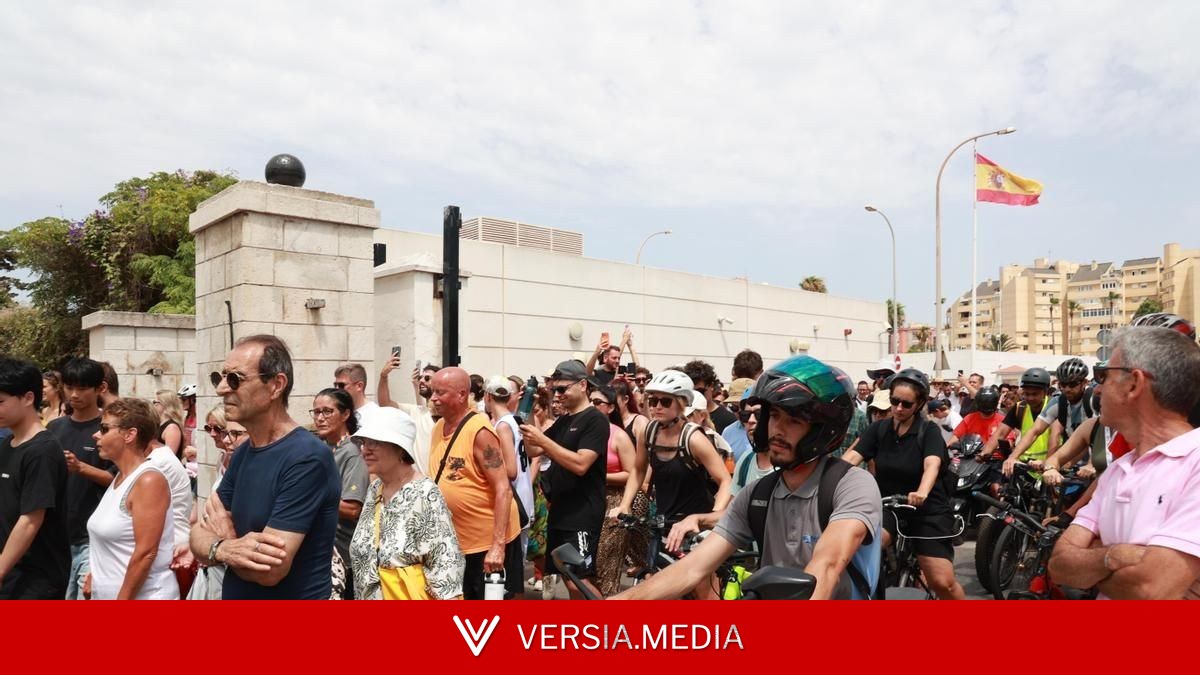 Gibraltar, sin Verja: el día que la frontera se convirtió en calle