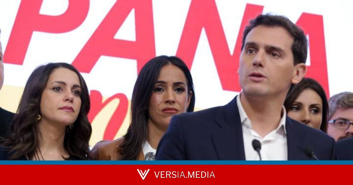 Ciudadanos pagaba un sueldo a un vocal de la Junta Electoral Central que resolvió recursos del partido — World News | Versia.media
