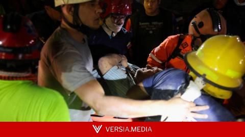 Dos potentes terremotos provocan grandes daños en Venezuela: hay al menos 32 muertos y más de 700 heridos