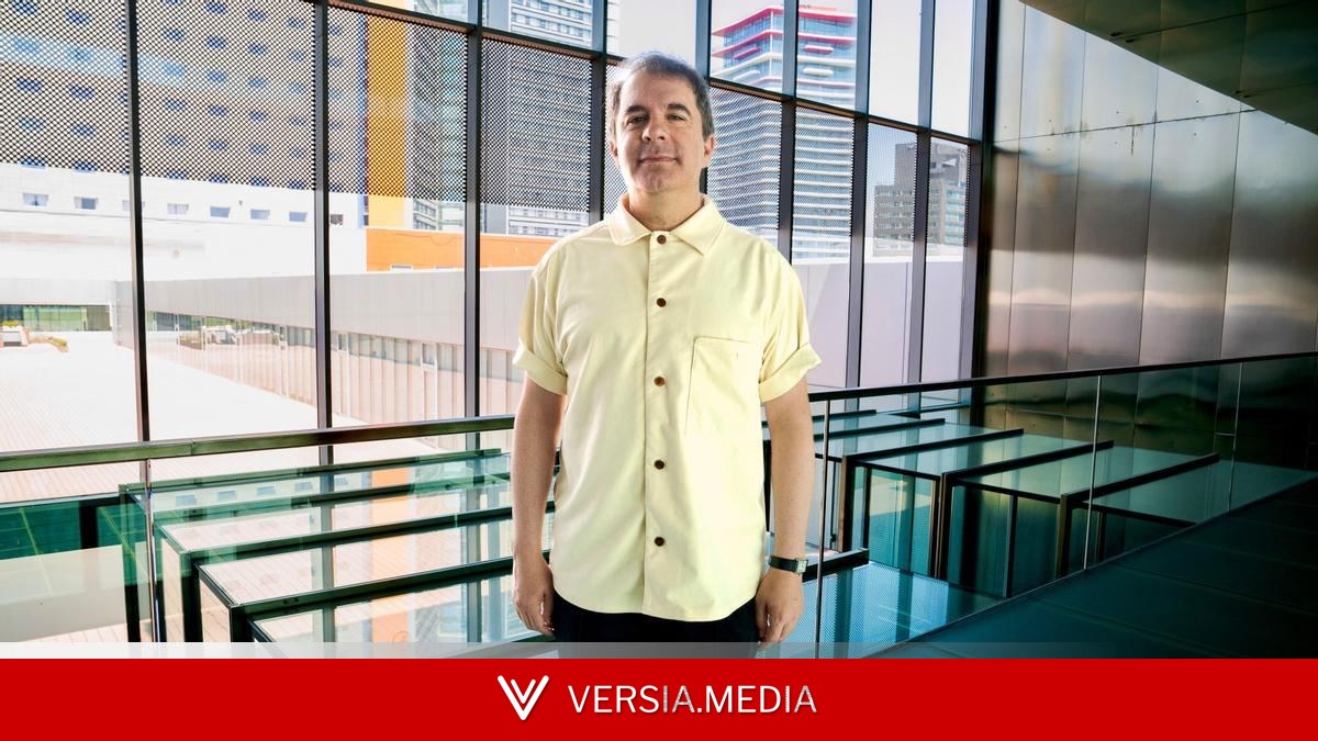 Andrés Jaque, el arquitecto que abarrota auditorios: 
