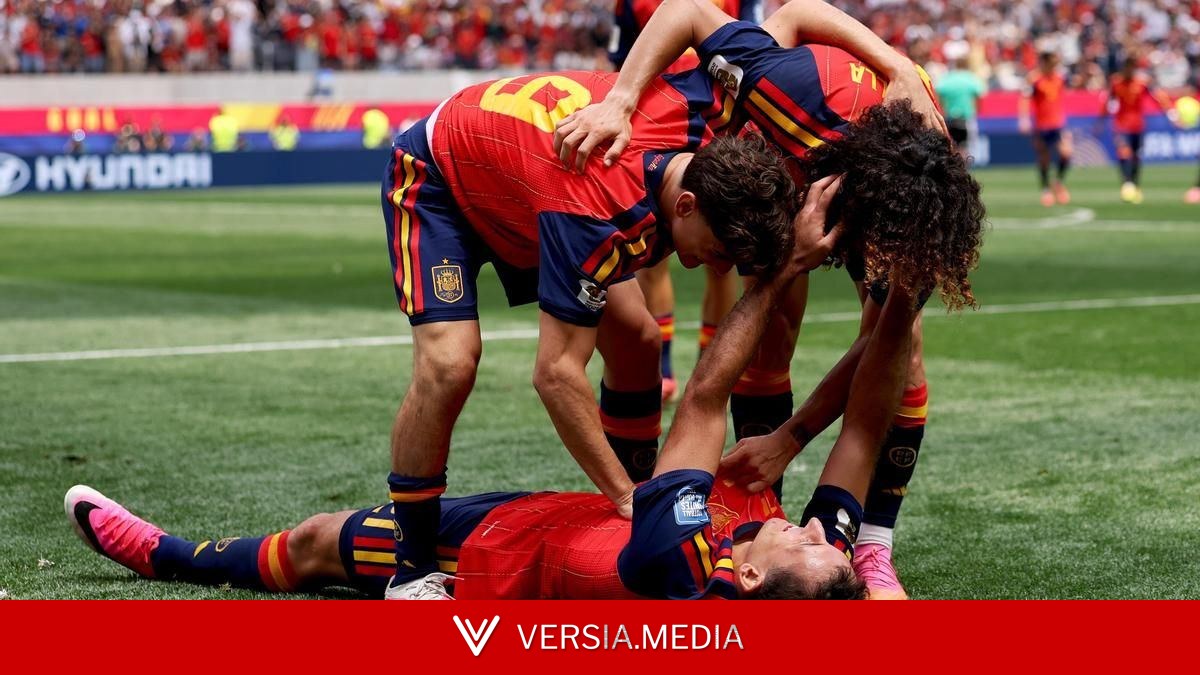 España se encuentra a sí misma frente a Austria y espera a Portugal