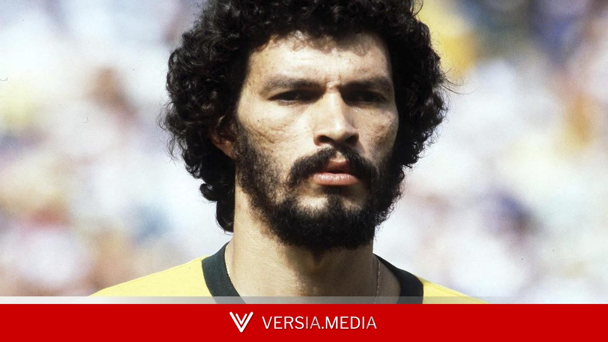 Sócrates, el futbolista que sí mezcló deporte y política (y le salió bien)