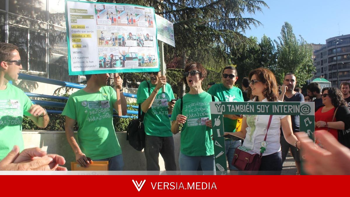 De 165 días de clase en Asturias, a 255 en Murcia: requisitos para que los interinos cobren en verano, por comunidades