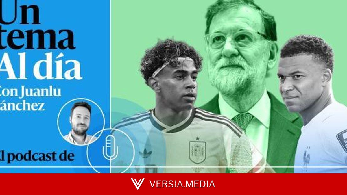 🎙 PODCAST | Francia - España en un Mundial sin fronteras (dedicado a Rajoy)