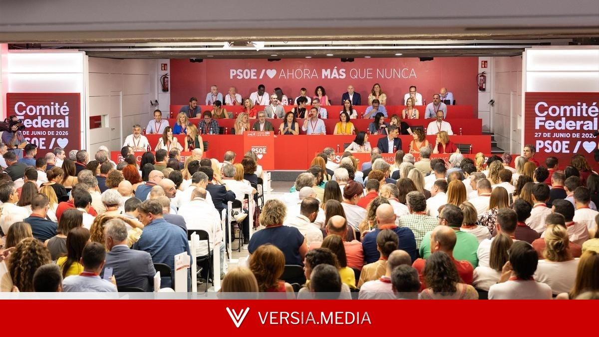 El PSOE se pone en marcha de cara al ciclo electoral: primarias en julio en cinco comunidades en plena tormenta judicial