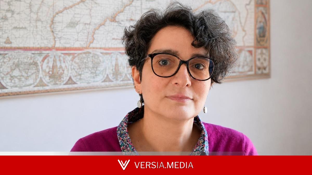 Laëtitia Sédou, investigadora: 