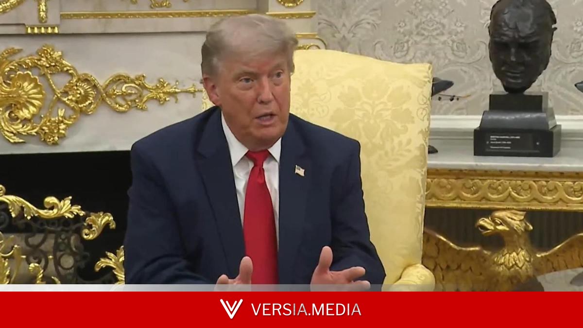 Trump amenaza con aranceles del 100% a los países europeos que apliquen una tasa a los servicios digitales