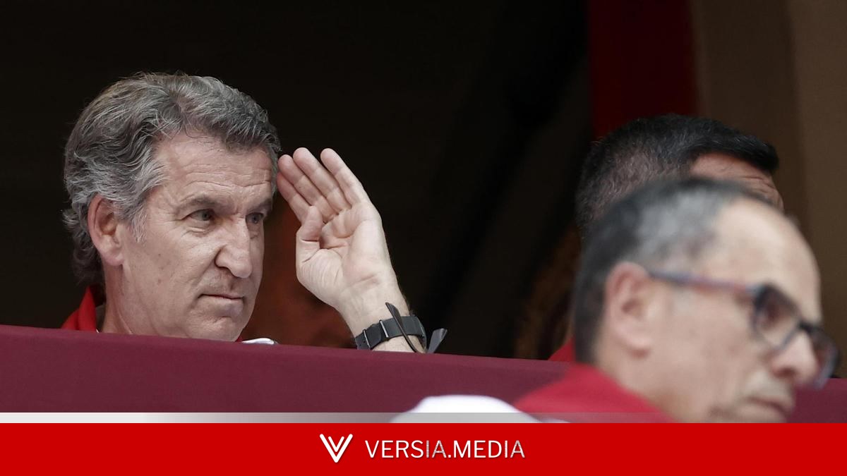 Feijóo asume las peticiones de la patronal y anticipa recortes en bajas médicas y ayudas sociales