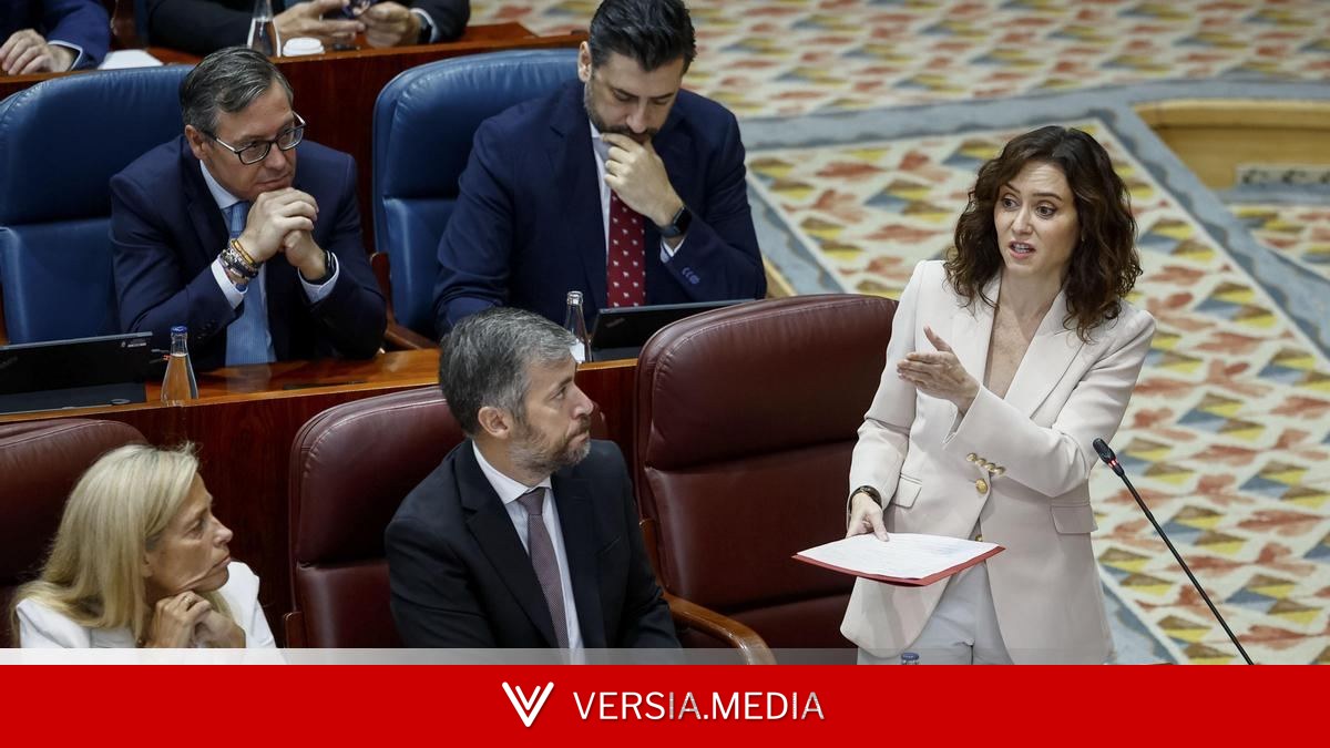 La oposición a Ayuso intenta por tercera vez crear una comisión de investigación sobre los impagos de Madrid Network