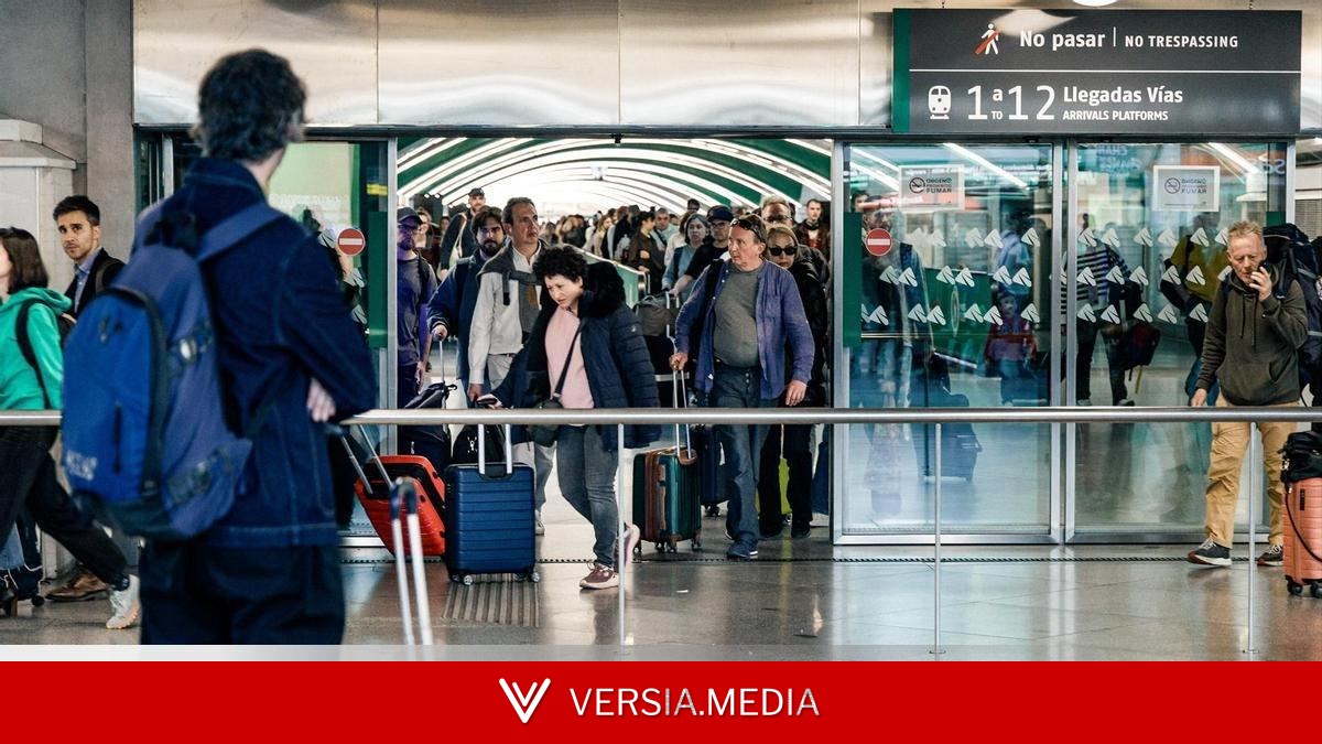 320 trenes cancelados y servicios mínimos del 73% en alta velocidad: así afecta a los viajeros la huelga de Renfe de este lunes