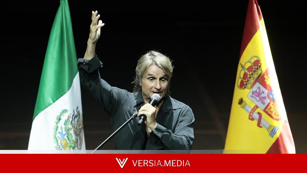 Nacho Cano abrió una filial mexicana de Malinche en Florida mientras cerraba su musical quebrado en Madrid