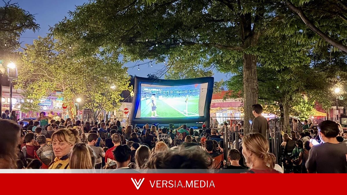 De Fox a Telemundo: estadounidenses que solo hablan inglés cambian de cadena para ver el Mundial al grito del 