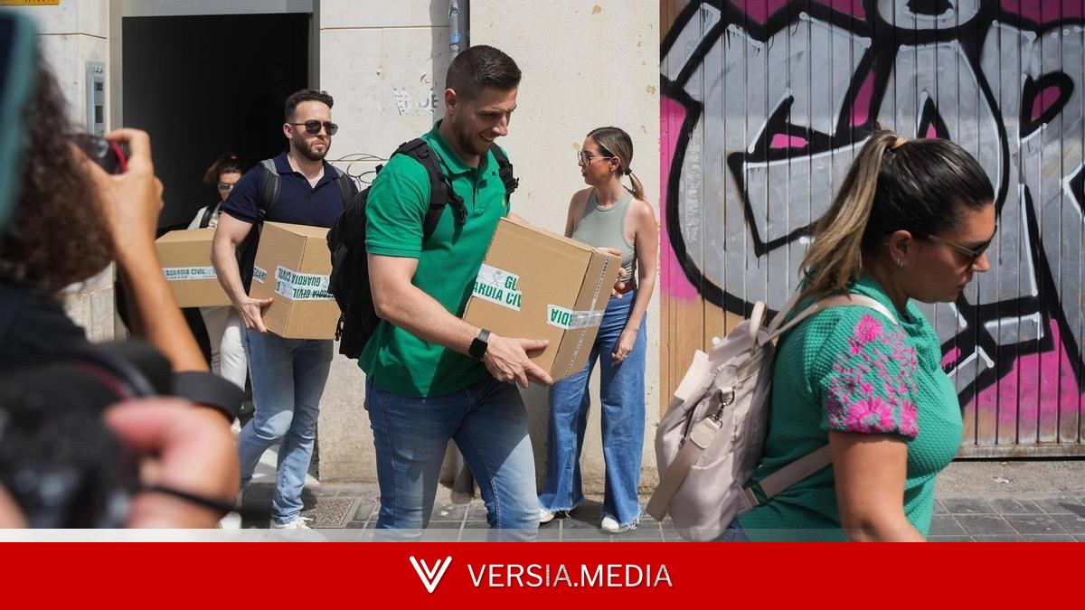 Los jefes de la UCO desmienten a la directora de la Guardia Civil y aseguran al juez que nunca les habló de Leire Díez